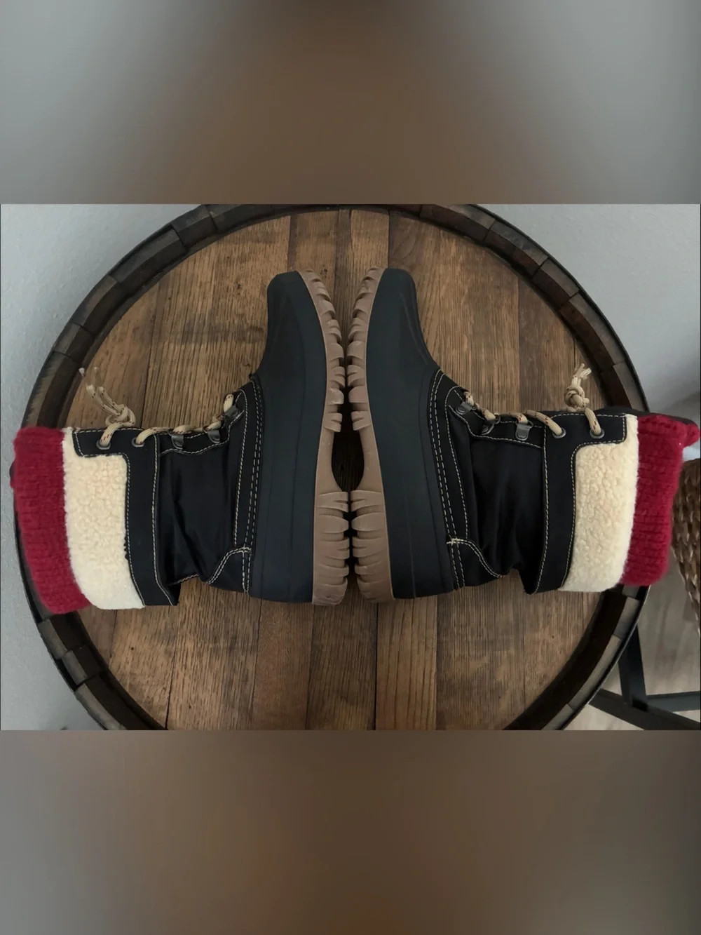 Cougar waterproof boots